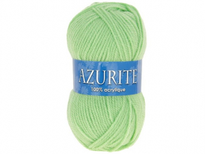 Fil à tricoter azurite Vert Claire