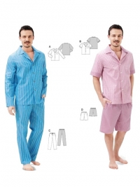 Patron Pyjama 6741