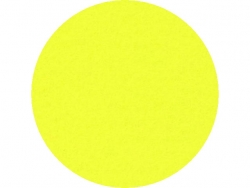 Carré de feutrine 30 x 23 cm jaune