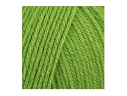 Fil à tricoter Everyday Bebe vert