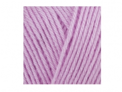 Fil à tricoter Everyday Bebe lilas clair