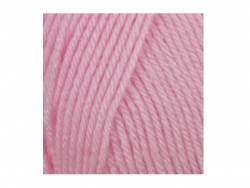 Fil à tricoter Everyday Bebe rose clair