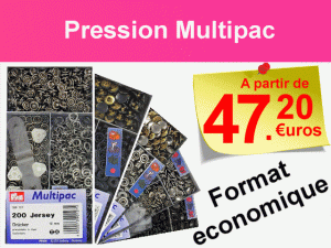 Pression multipac