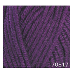 Fil à tricoter Everyday Big Violet