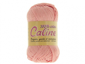 Coton Caline Rose
