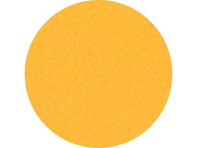 Carré de feutrine 30 x 23 cm orange