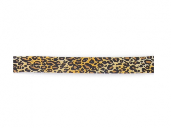 galon léopard 18mm