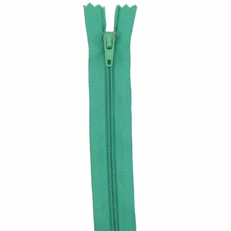 Fermeture 15cm emerald